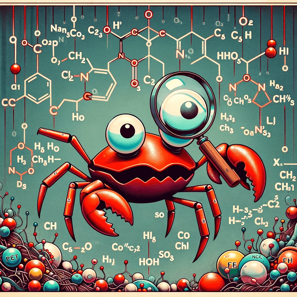 Creating a Chemical Formula Parser using Rust